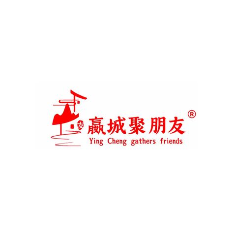 赢城老朋友logo设计