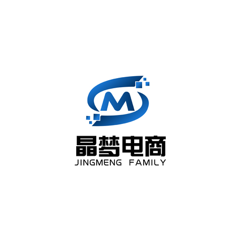 梦电商logo设计