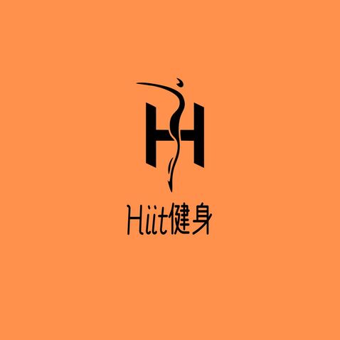 健身logo设计