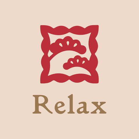 Relaxlogo设计