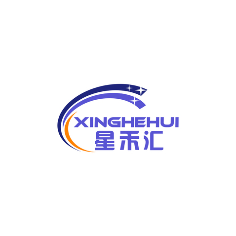 星禾汇logo设计