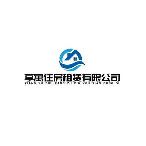 享寓任房租凭有限公司logo设计