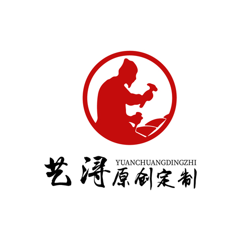 艺浔家居logo设计