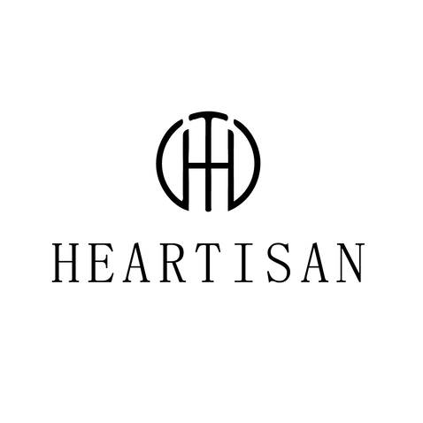 HEARTISANlogo设计