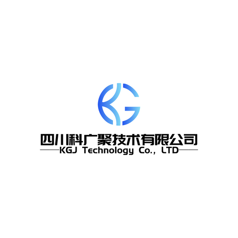 科广聚技术logo设计