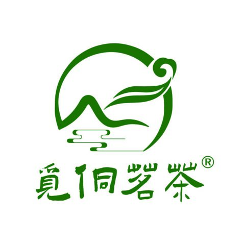 觅侗茗茶logo设计