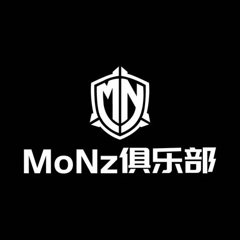 MoNz俱乐部logo设计