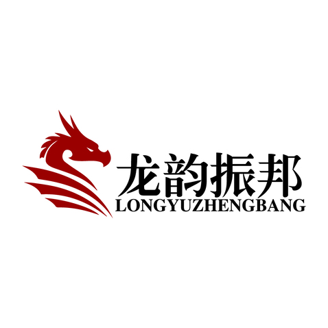 龙韵logo设计