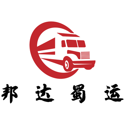 邦达蜀运logo设计