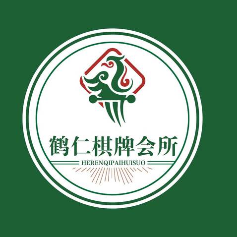 棋牌logo设计