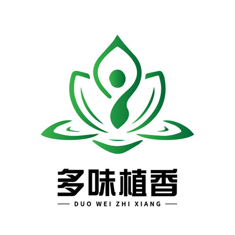 多味香植logo设计