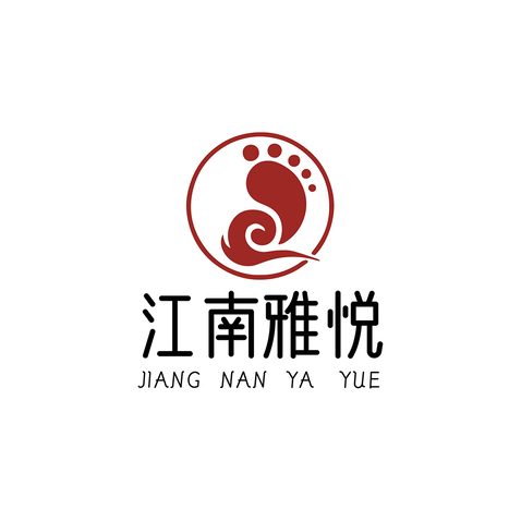 江南雅悦logo设计