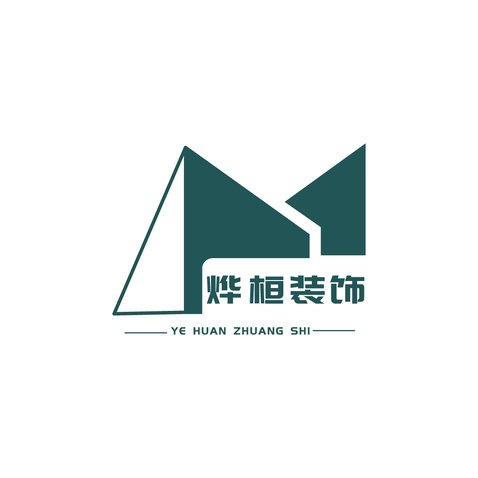 烨桓装饰logo设计