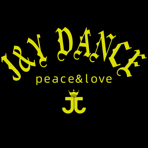 J&amp;YDANCElogo设计