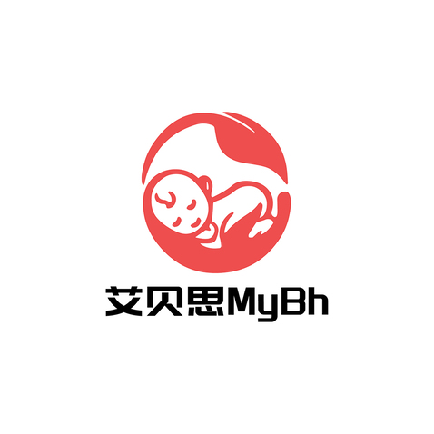 艾贝思MyBhlogo设计