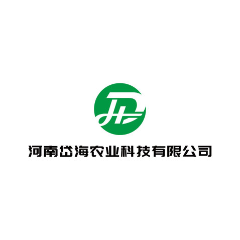 河南岱海农业科技有限公司logo设计