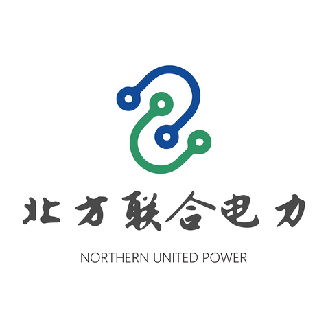 北方联合电力logo设计