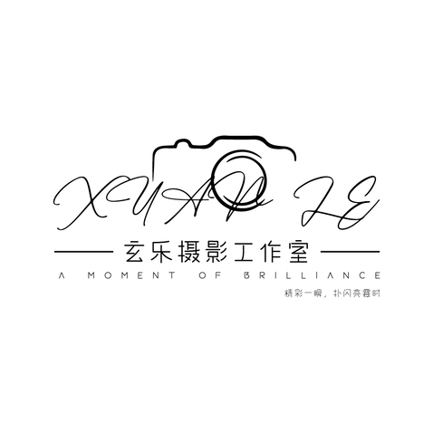 玄乐logo设计