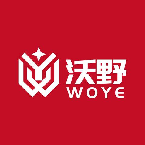 沃野logo设计