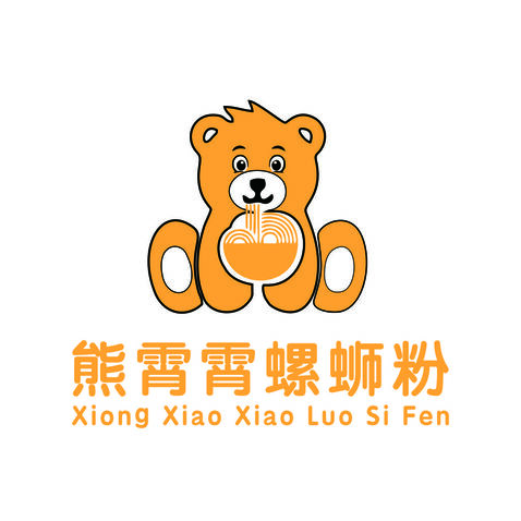 熊霄霄logo设计