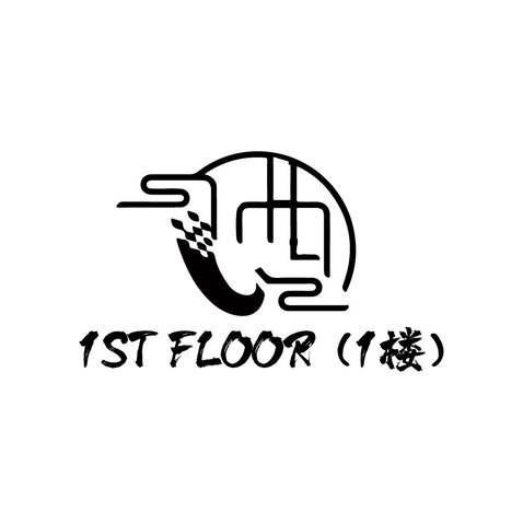 FLOOR-(1楼)logo设计