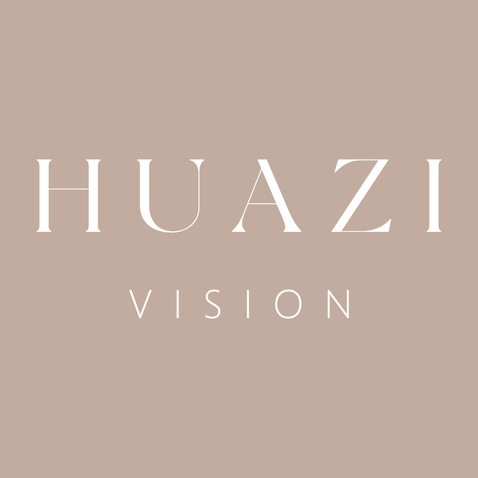 HUAZIVISIONlogo设计