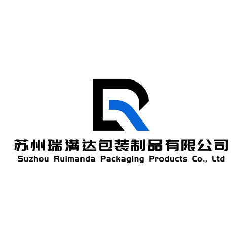 瑞满达包装logo设计