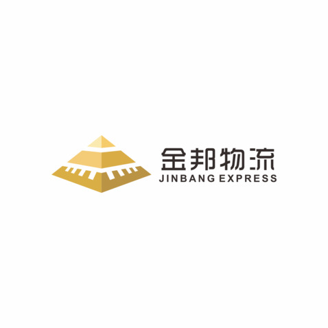 金邦物流logo设计