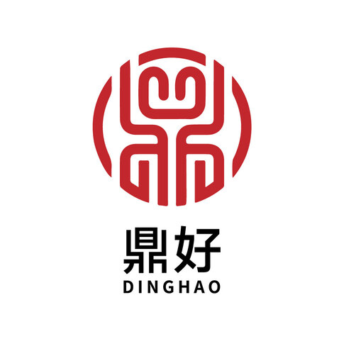 鼎好logo设计