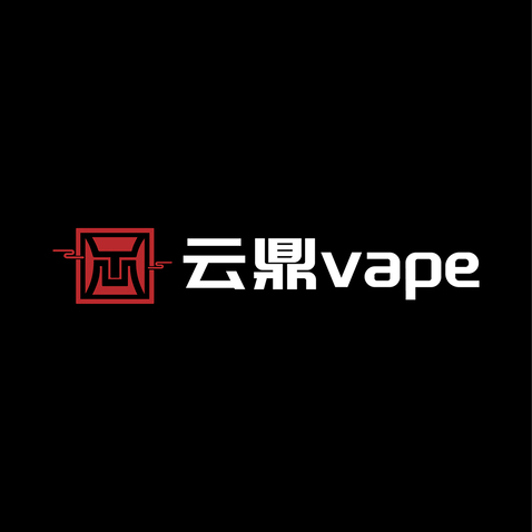 云鼎vapelogo设计