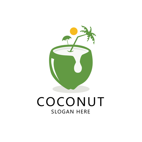 COCONUTlogo设计