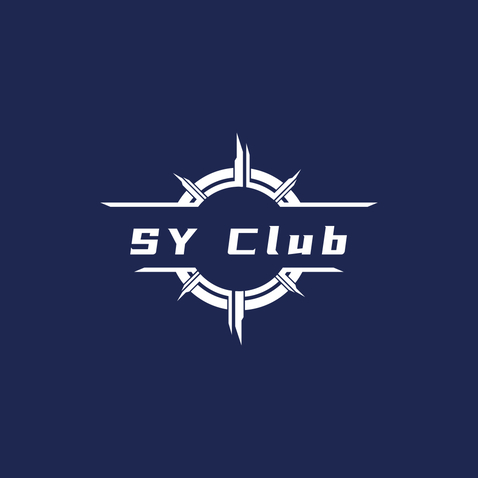 SYClublogo设计