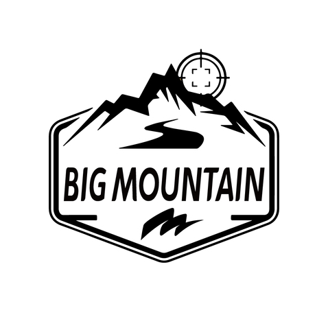 BigMountainlogo设计