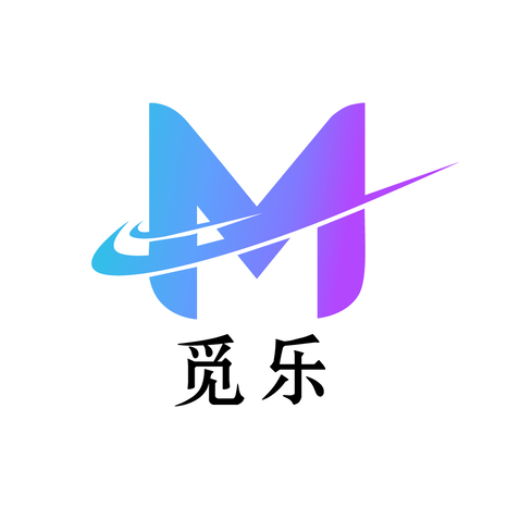 觅乐logo设计