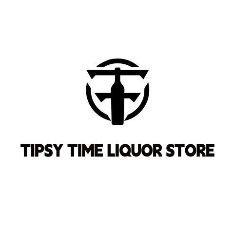 TIPSYTIMELIQUORSTORElogo设计