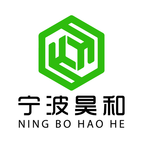 宁波昊和logo设计