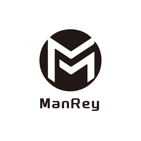 ManReylogo设计