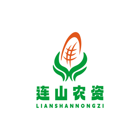 连山农资logo设计