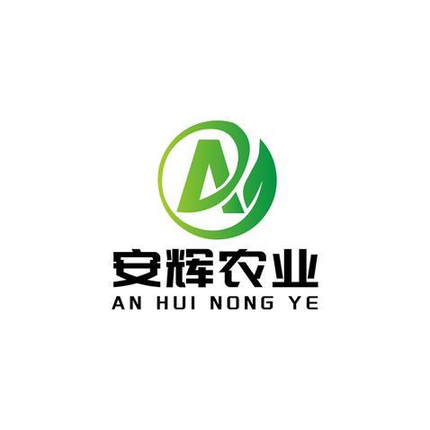 安辉农业logo设计