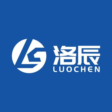 洛辰logo设计