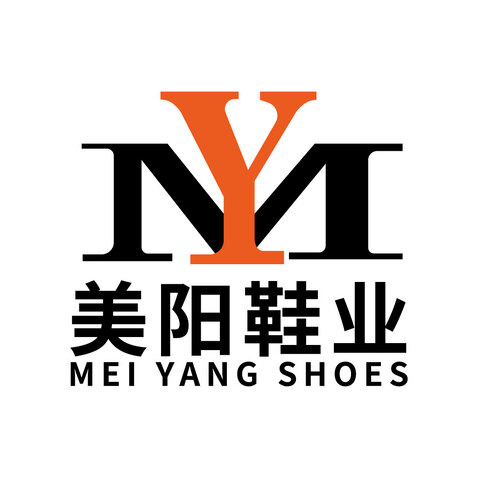 美阳鞋业logo设计