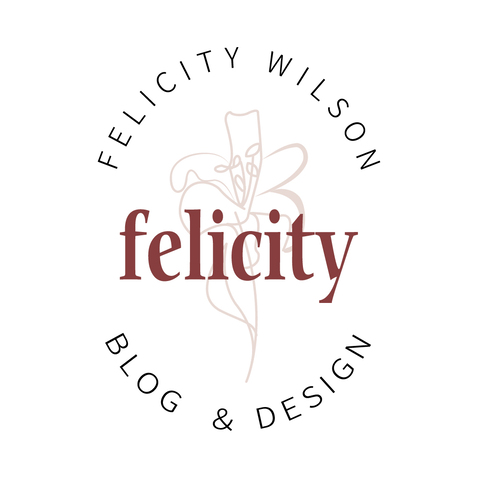 FELICITYlogo设计