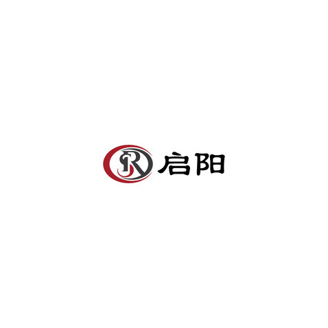 启阳logo设计