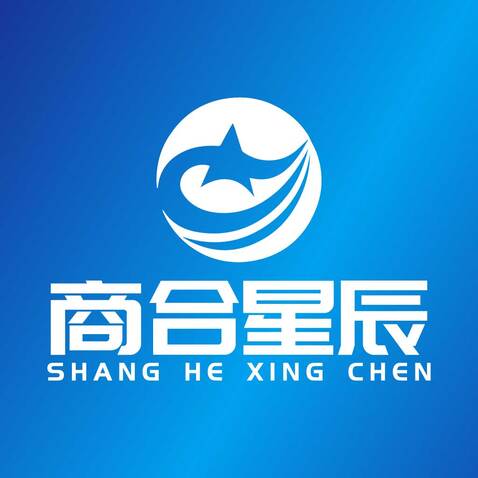 尚合星辰logo设计