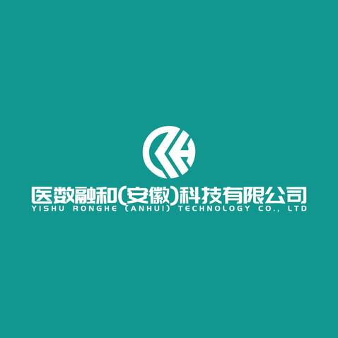 医数融合logo设计