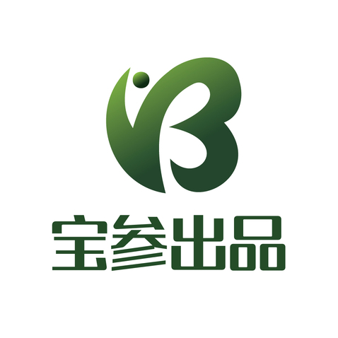 宝参出品logo设计