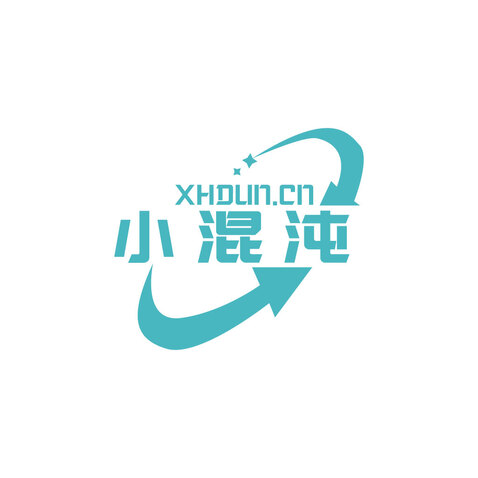 小馄饨logo设计