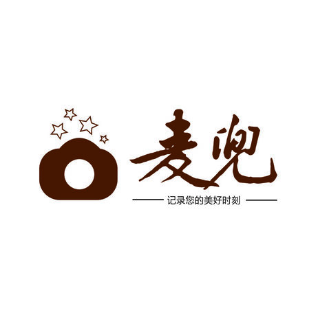 麦兜logo设计