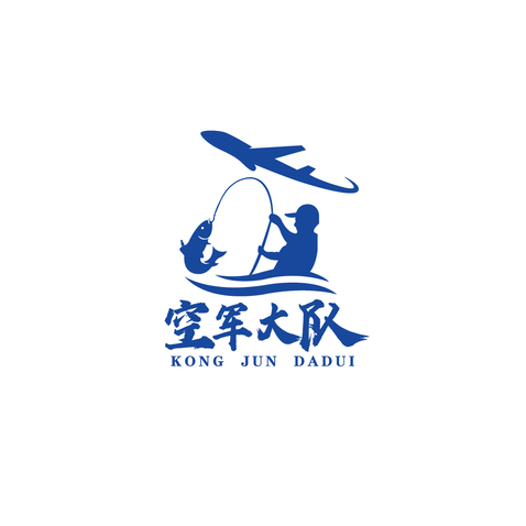 空军大队logo设计