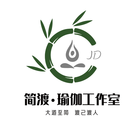 简渡logo设计